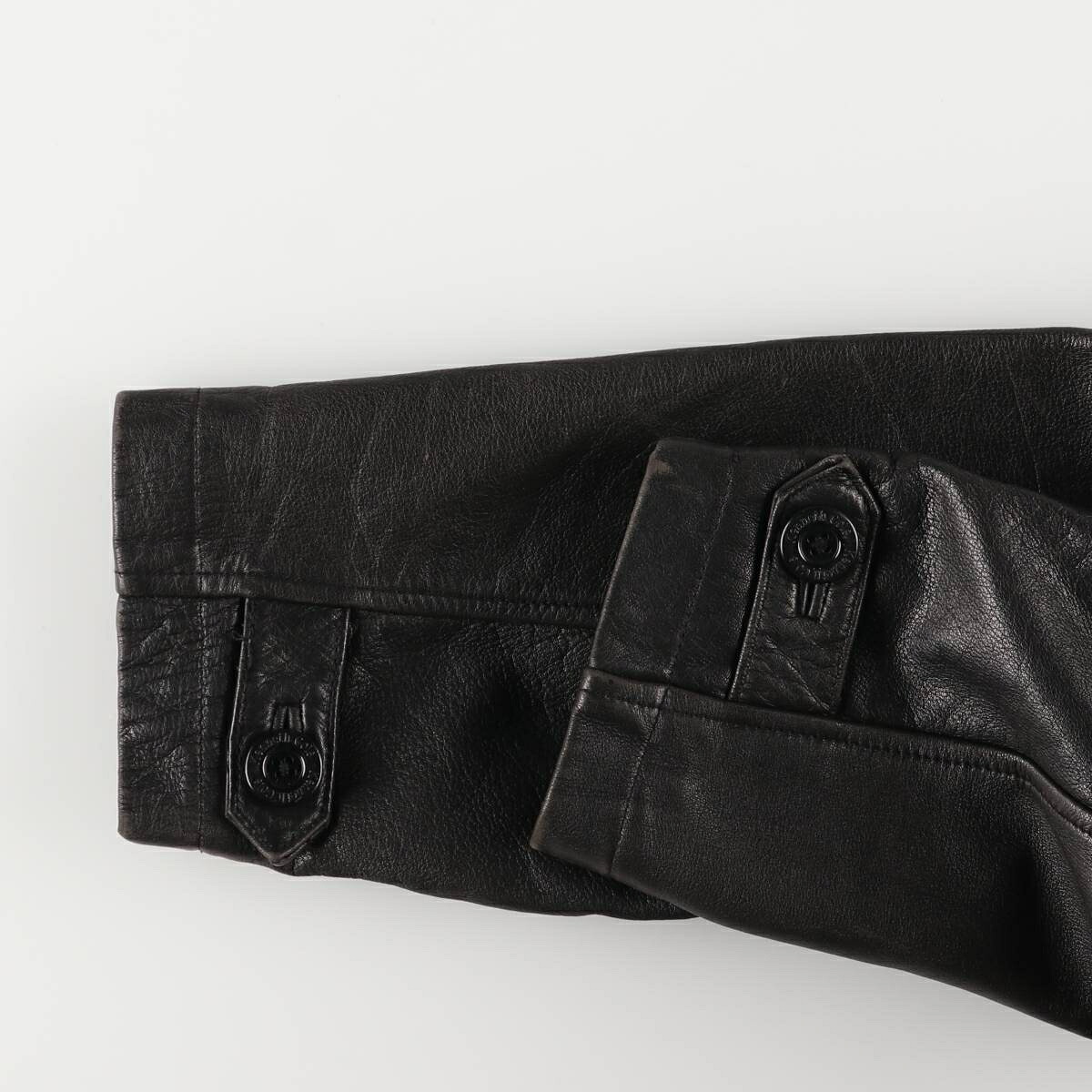 Kenneth Cole レザージャケット