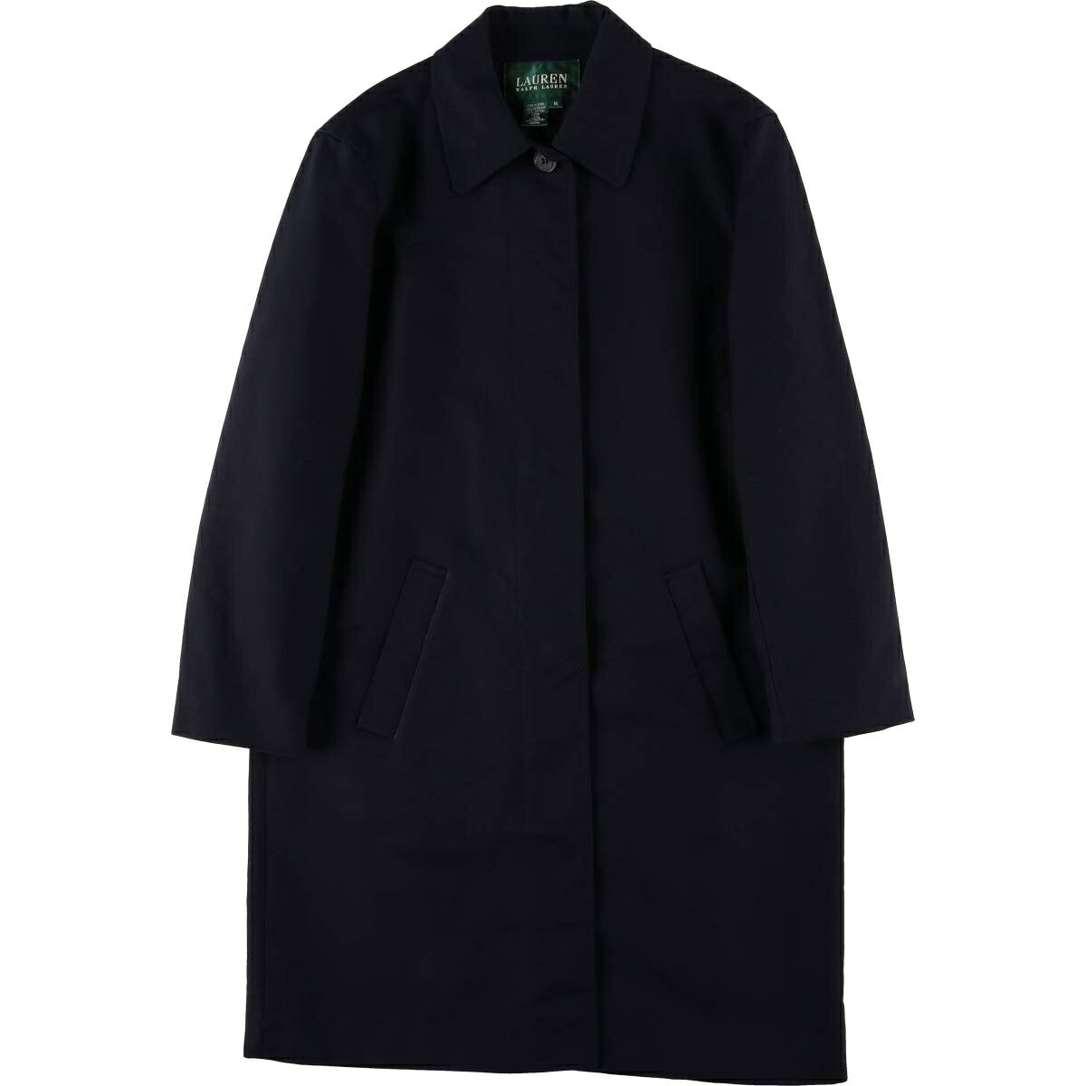 Ralph Lauren/ラルフローレン LAUREN ローレン ステンカラーコート バルマカーンコート