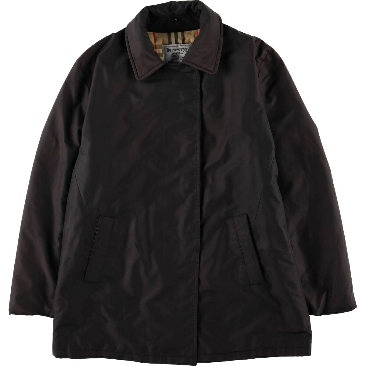 Burberry's/バーバリー ステンカラーコート バルマカーンコート