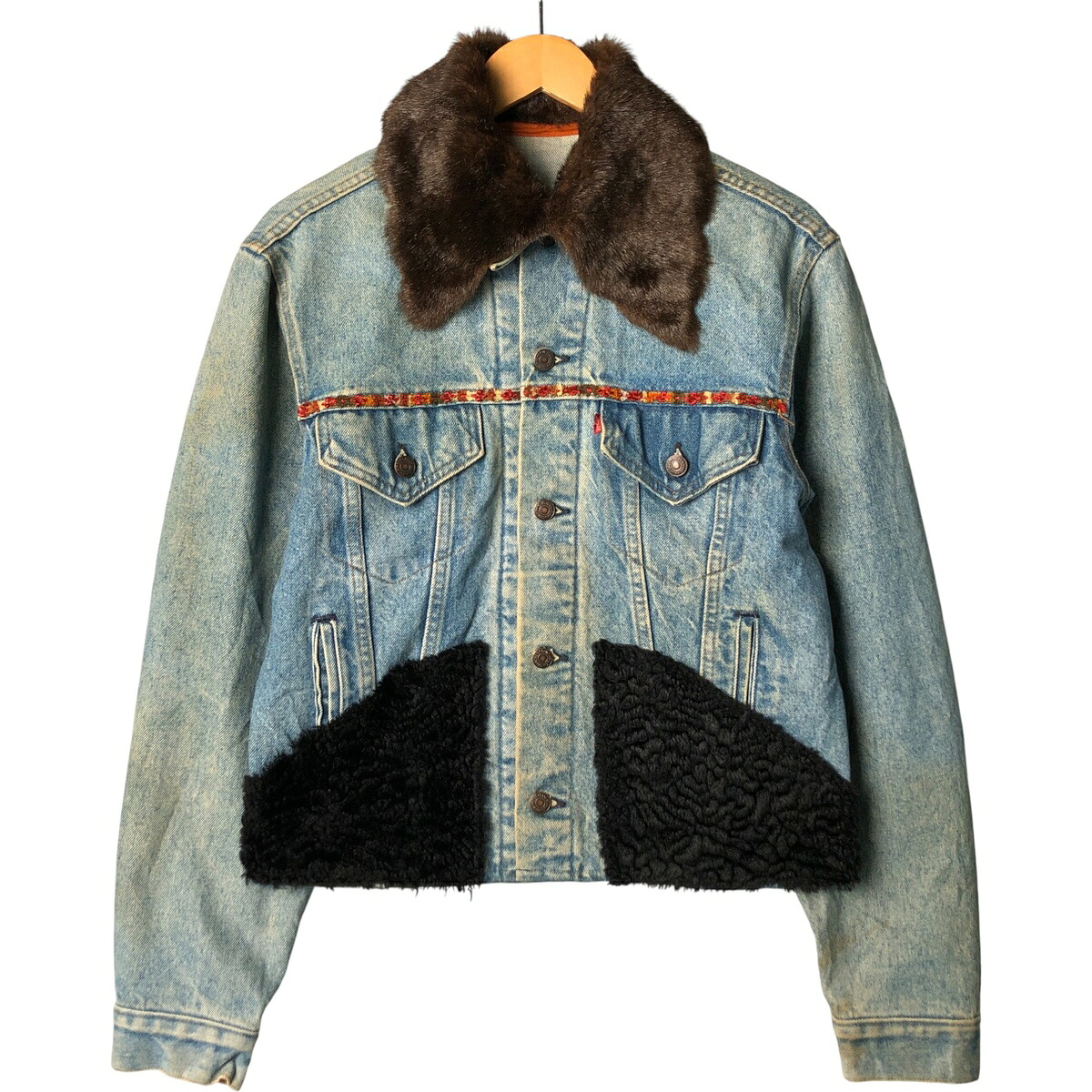 Levi's/リーバイス デニムジャケット Gジャン
