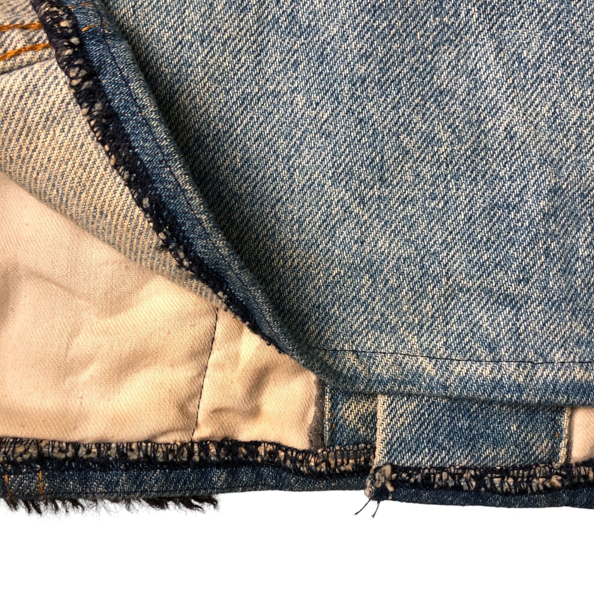 Levi's/リーバイス デニムジャケット Gジャン