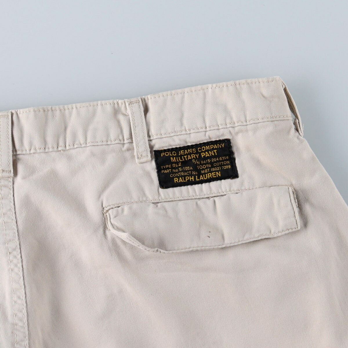 Ralph Lauren/ラルフローレン POLO JEANS COMPANY カーゴショーツ ショートパンツ