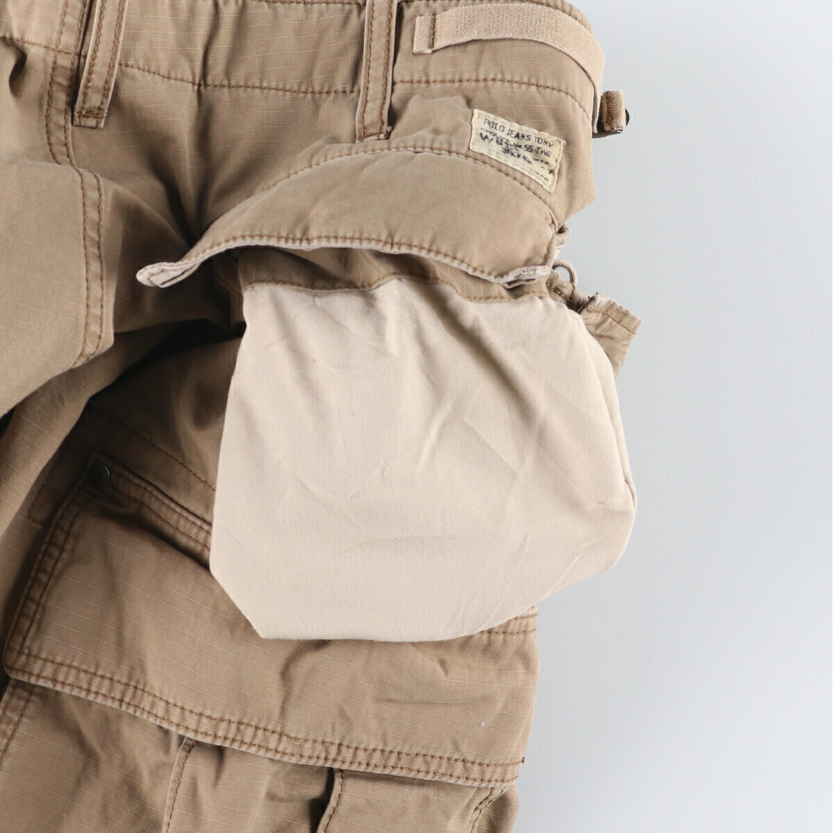 Ralph Lauren/ラルフローレン POLO JEANS COMPANY カーゴショーツ ハーフパンツ