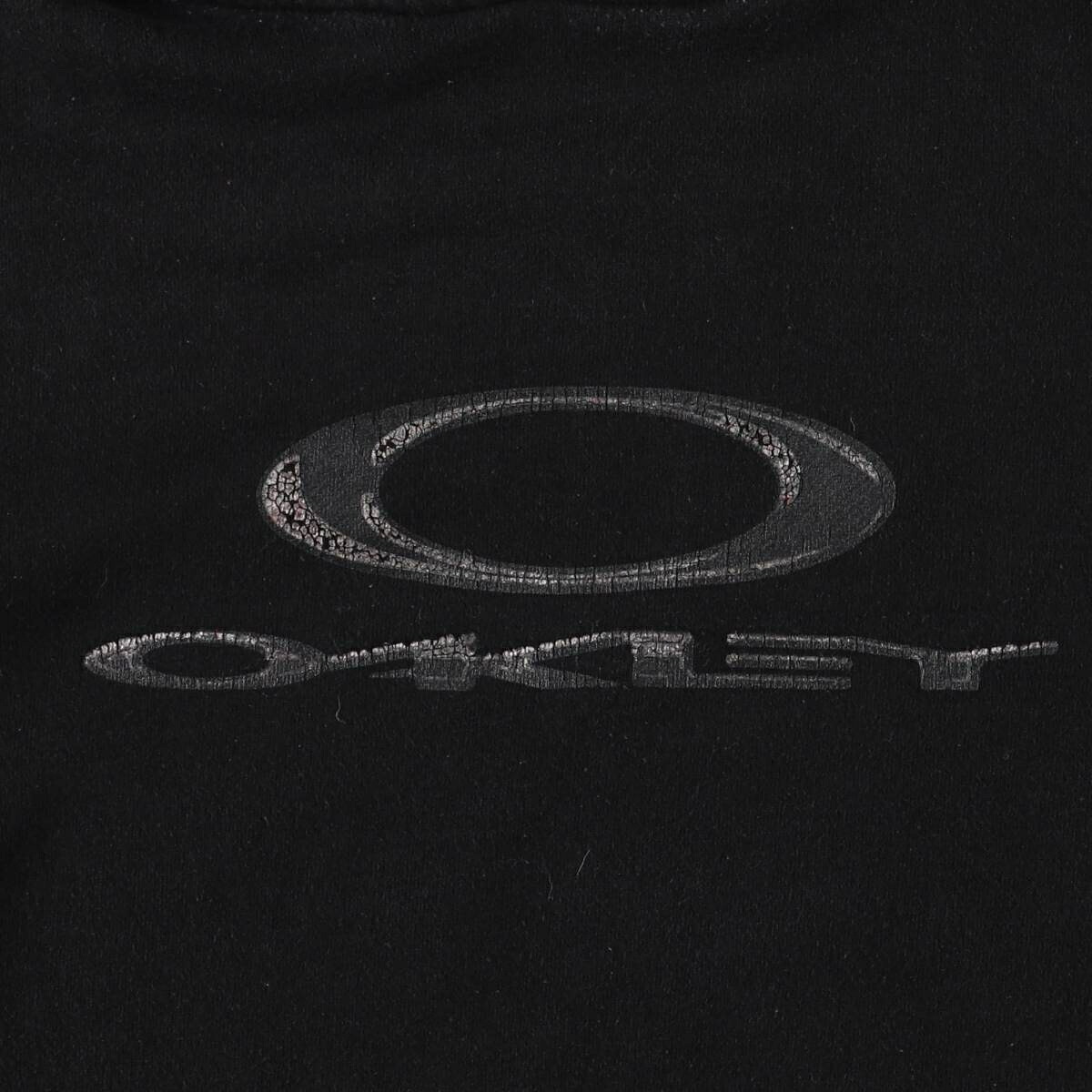 OAKLEY/オークリー スウェットプルオーバーパーカー