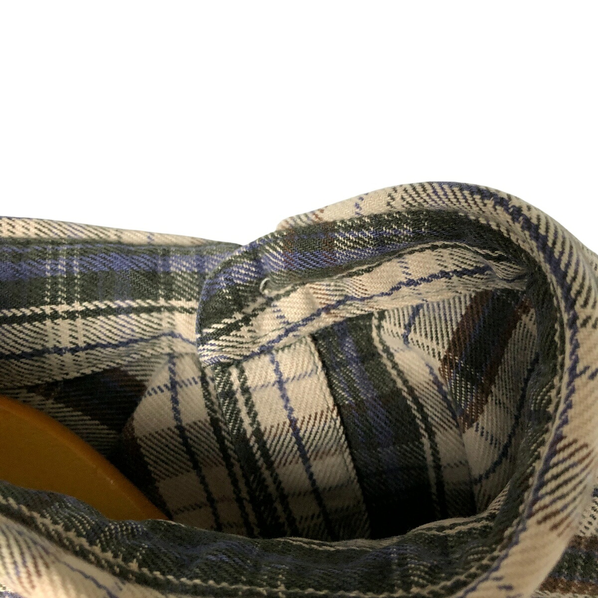Field Master/フィールドマスター 長袖 フランネルチェックシャツ