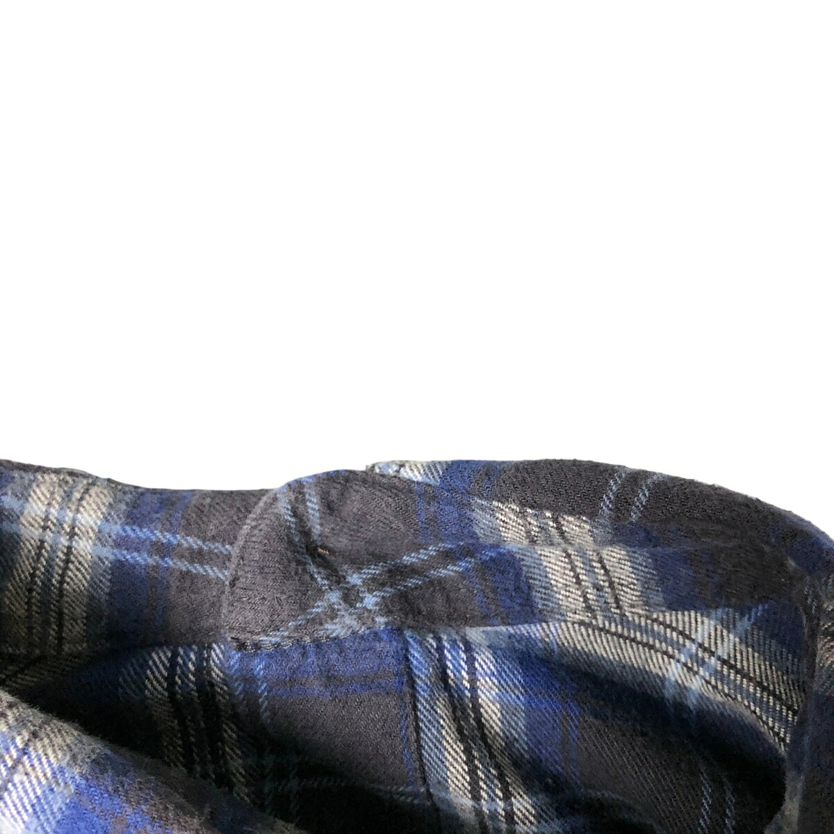 RED HEAD/レッドヘッド 長袖 ライトネルチェックシャツ