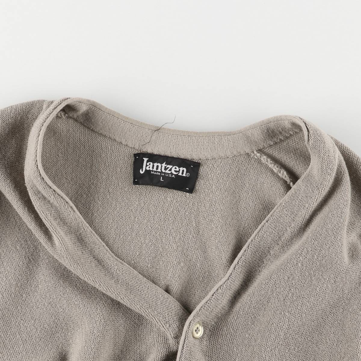 Jantzen/ジャンセン ニットカーディガン