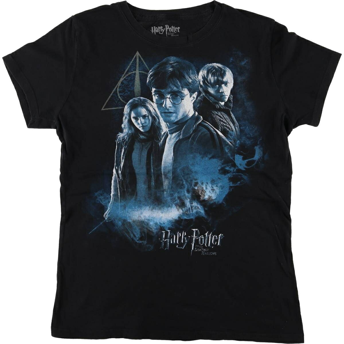 Harry Potter ハリーポッター 映画 ムービーTシャツ