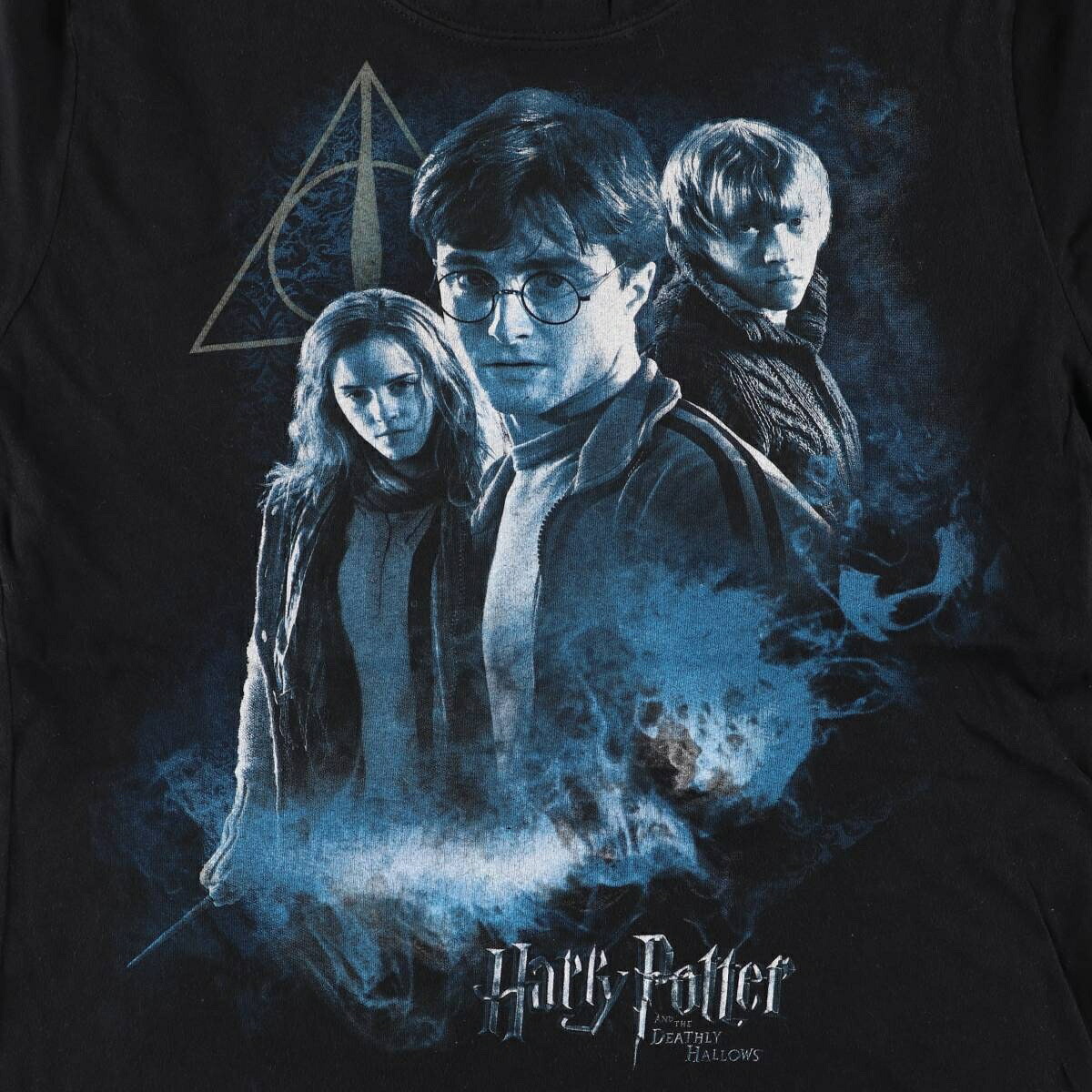 Harry Potter ハリーポッター 映画 ムービーTシャツ