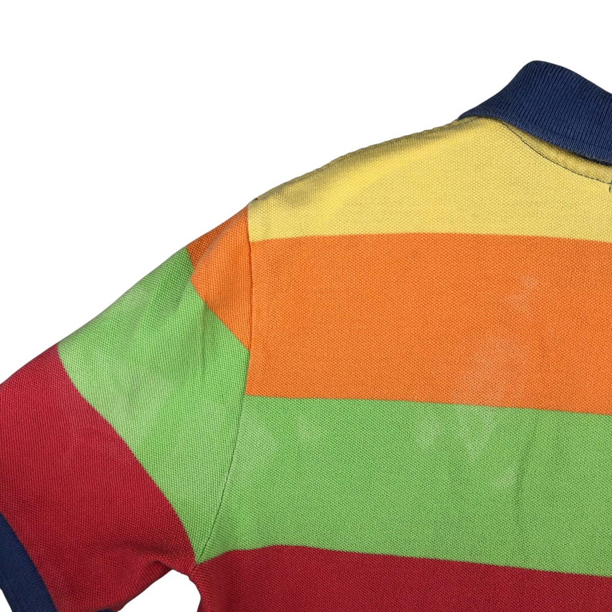 Ralph Lauren/ラルフローレン POLO by Ralph Lauren 半袖 ボーダー ポロシャツ