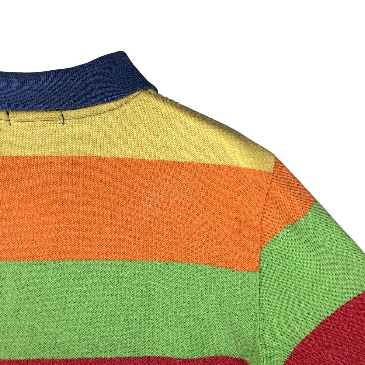 Ralph Lauren/ラルフローレン POLO by Ralph Lauren 半袖 ボーダー ポロシャツ