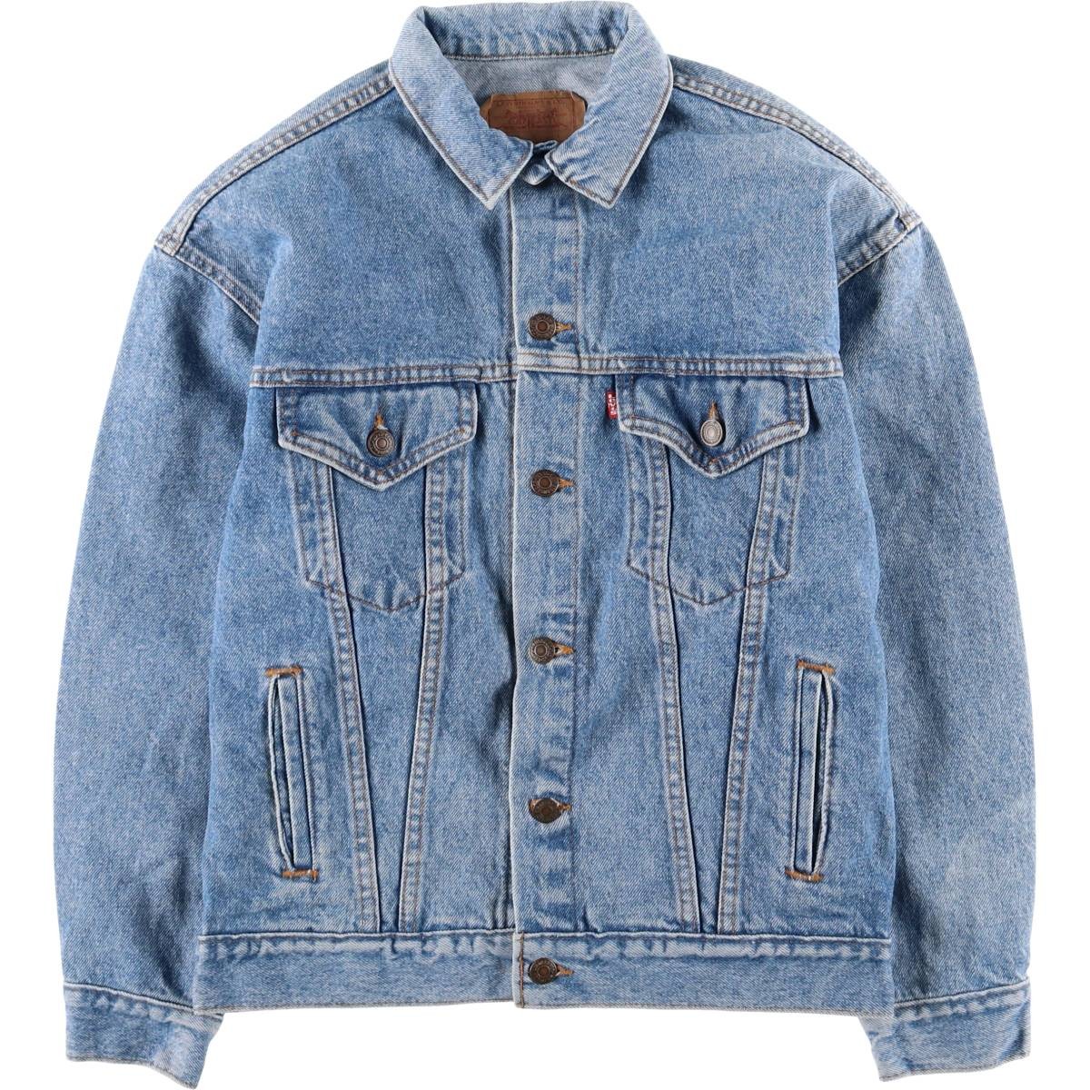 Levi's/リーバイス 57508-0214 デニムジャケット Gジャン
