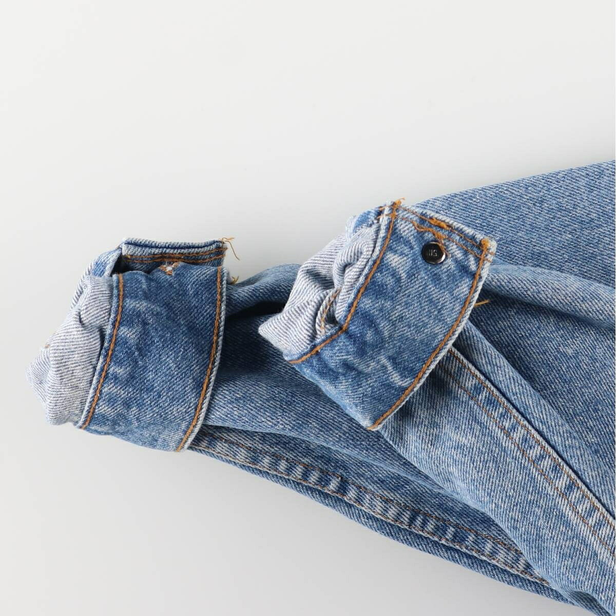 Levi's/リーバイス 57508-0214 デニムジャケット Gジャン