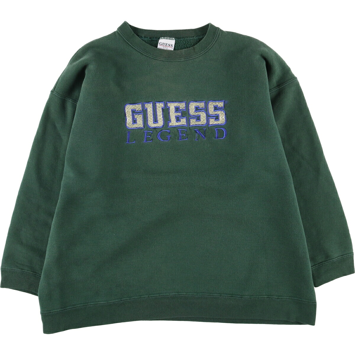 Guess/ゲス ロゴスウェットシャツ トレーナー