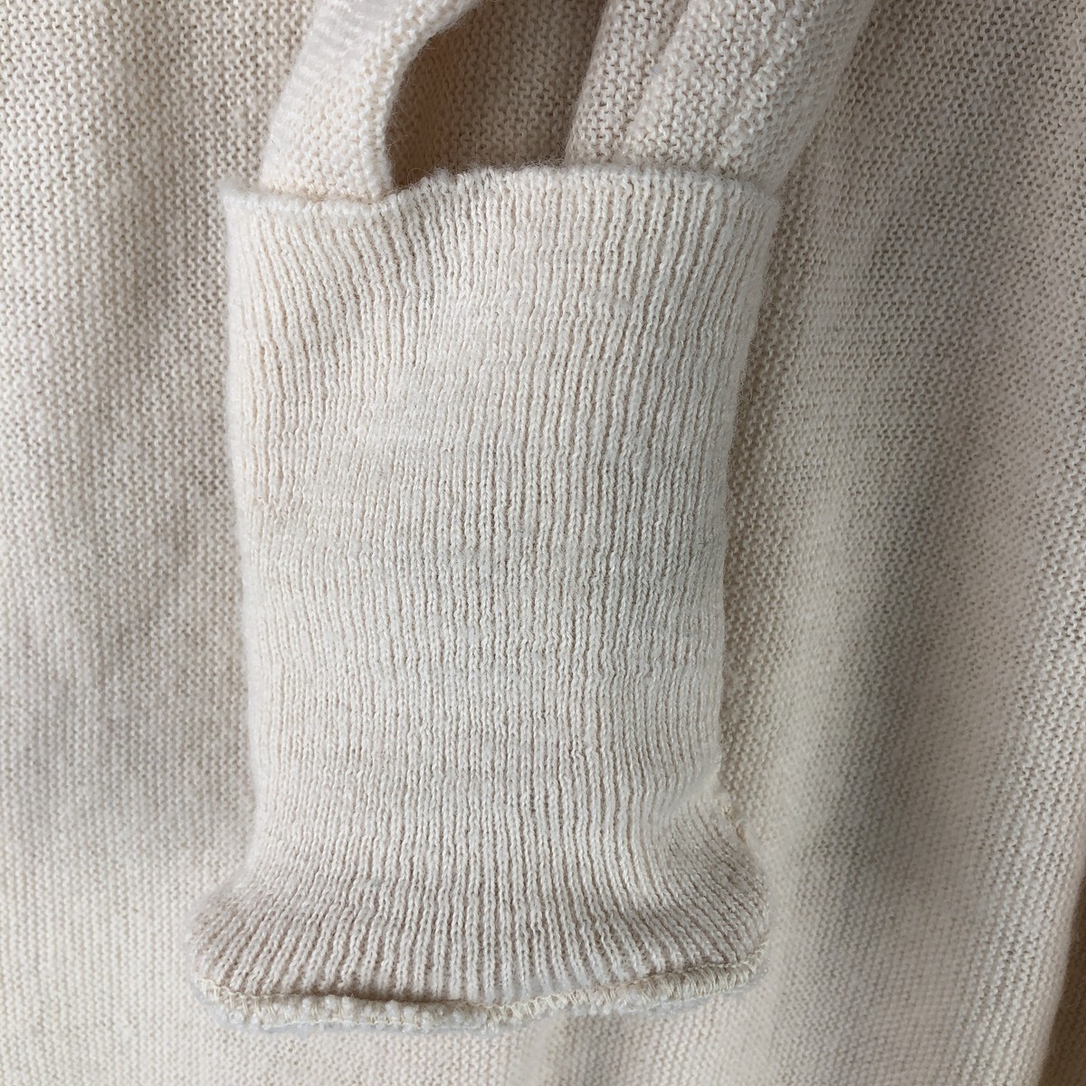 J.C.Penney/ジェイシーペニー TOWNCRAFT タウンクラフト アクリルニットカーディガン