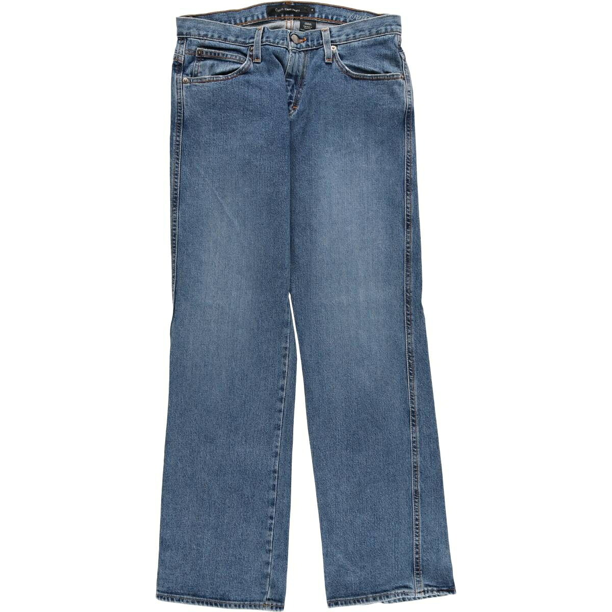 Calvin klein/カルバンクライン JEANS フレアカットデニムパンツ