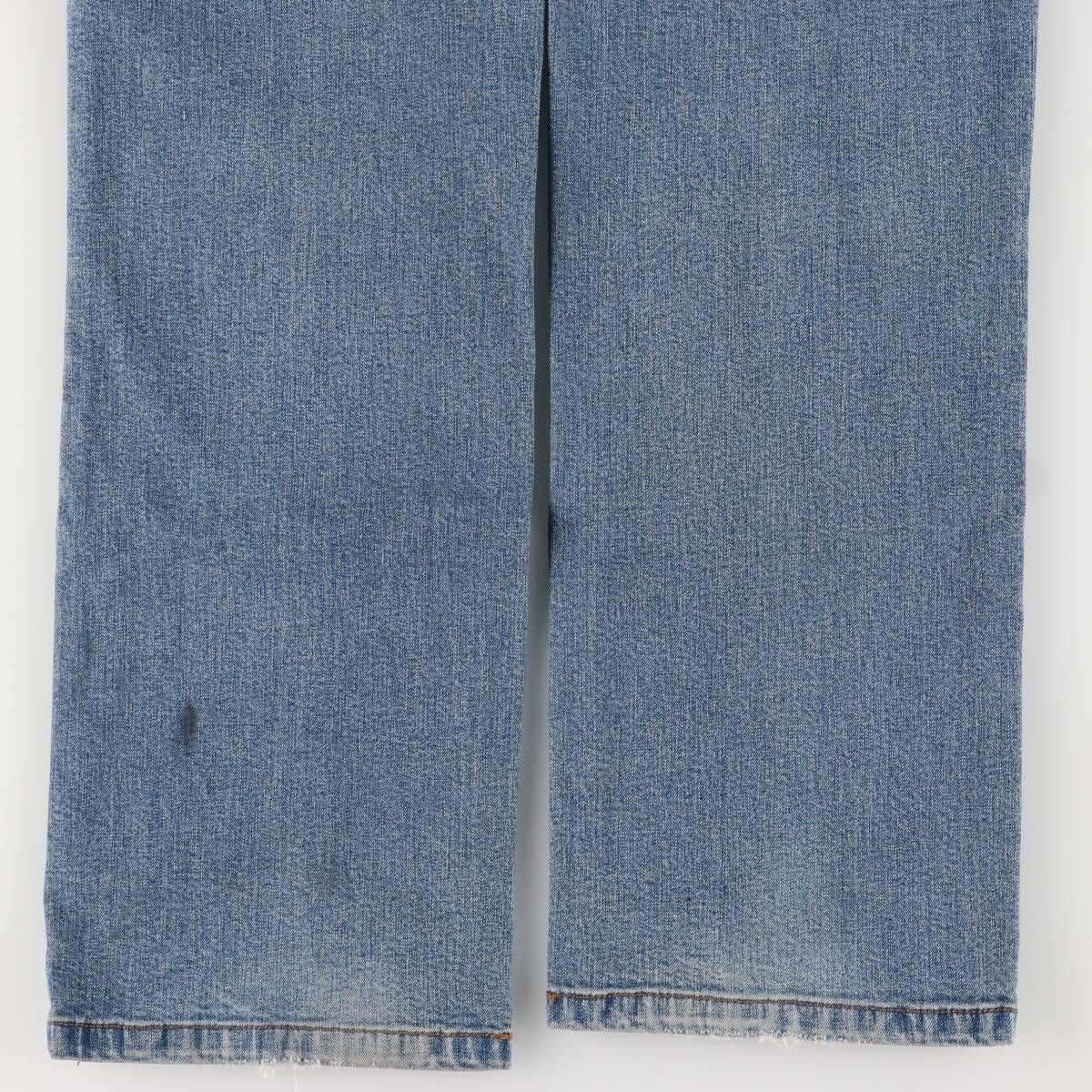 Ralph Lauren/ラルフローレン LRL LAUREN JEANS COMPANY フレアカットデニムパンツ