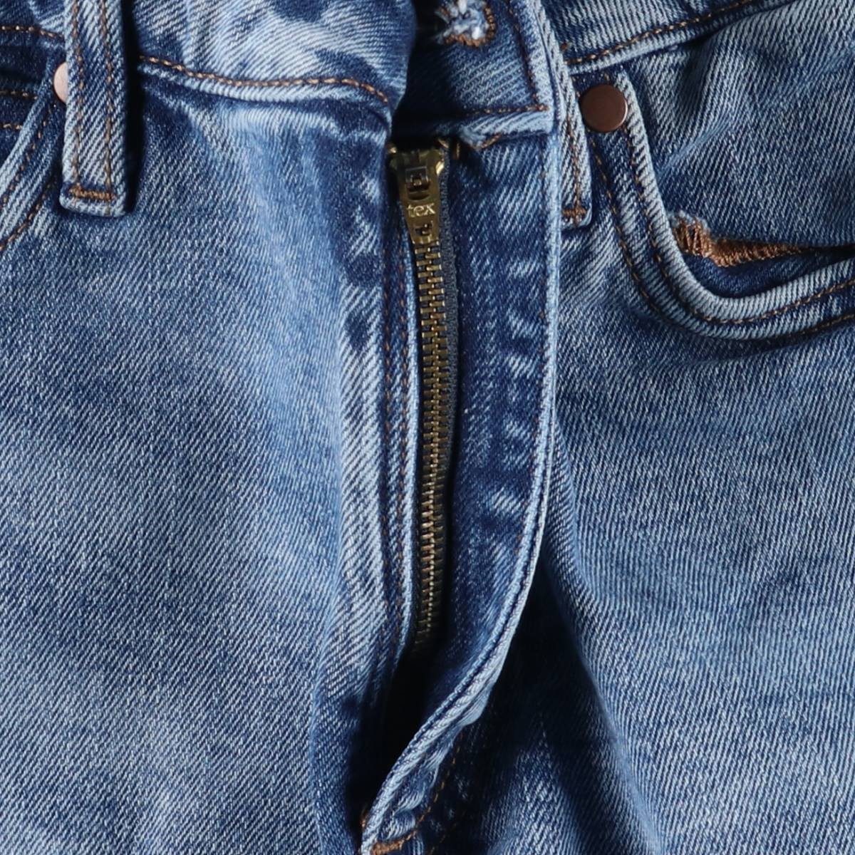 Wrangler/ラングラー RETRO HIGH RISE BOOT ブーツカットデニムパンツ