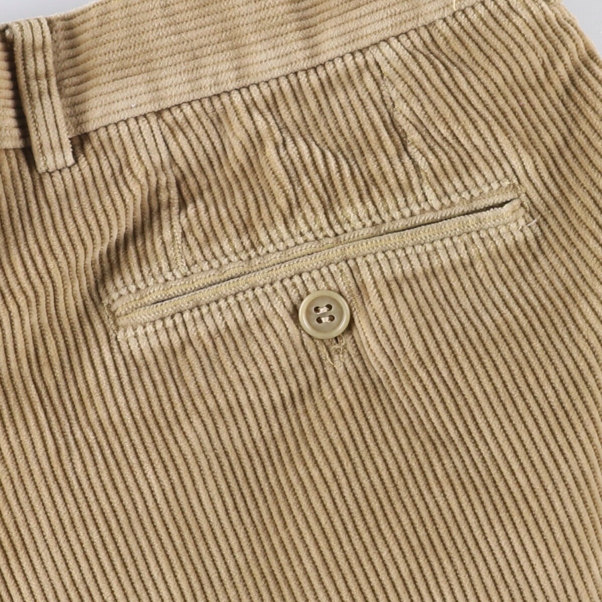 Yves Saint Laurent/イヴサンローラン POUR HOMME プールオム コーデュロイパンツ