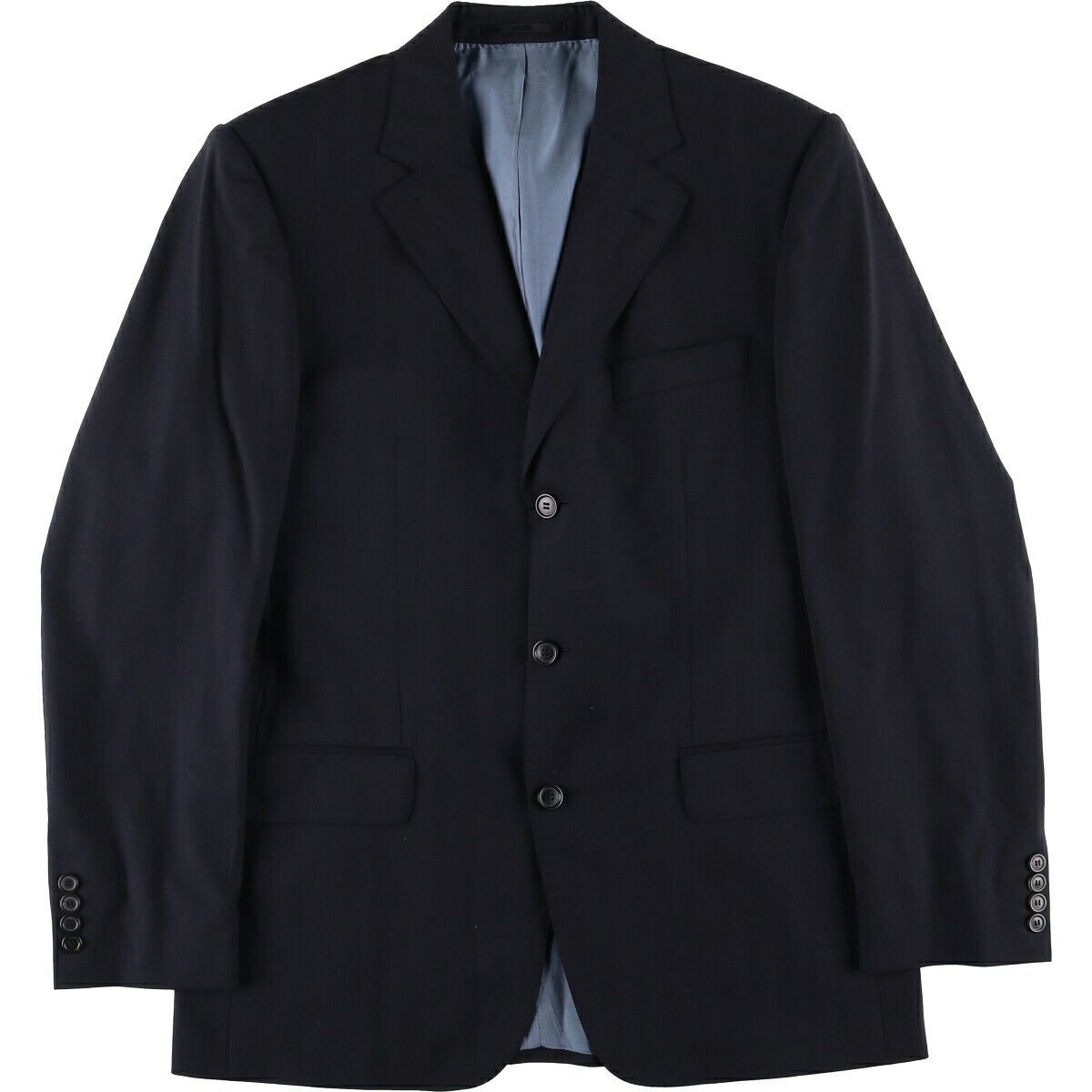 HUGO BOSS/ヒューゴボス Super150 ウールテーラードジャケット