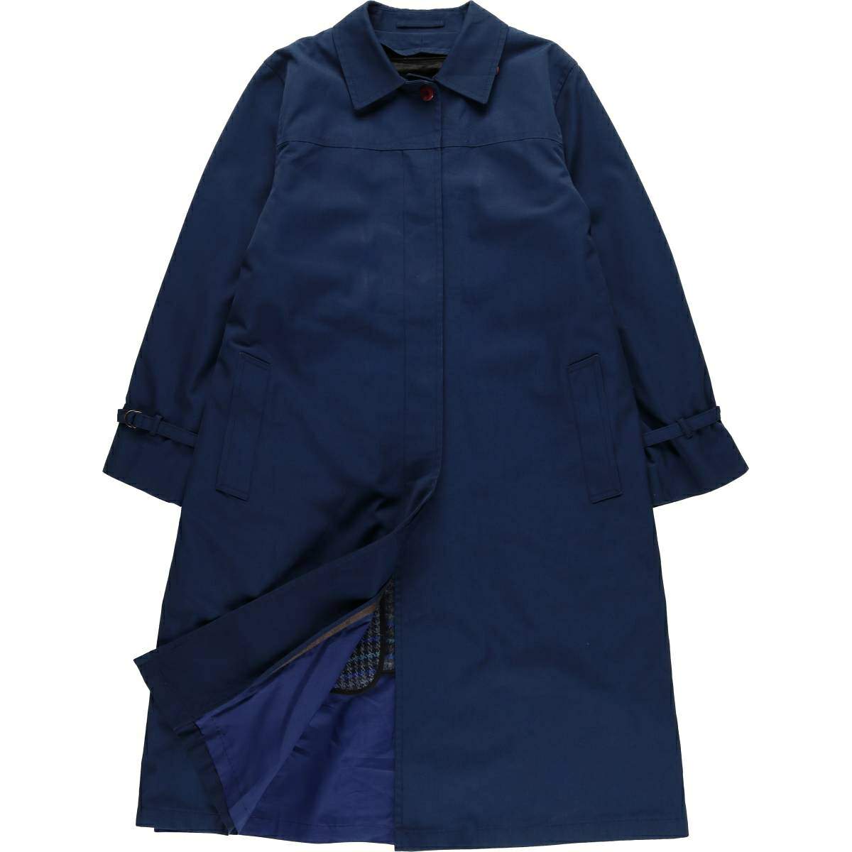 LONDON FOG/ロンドンフォグ ステンカラーコート バルマカーンコート