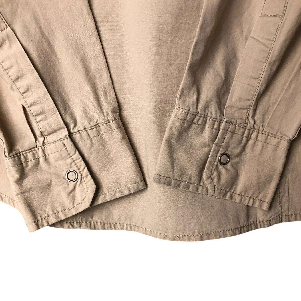 Faded Glory/フェイデッドグローリー 長袖 コットンシャツ