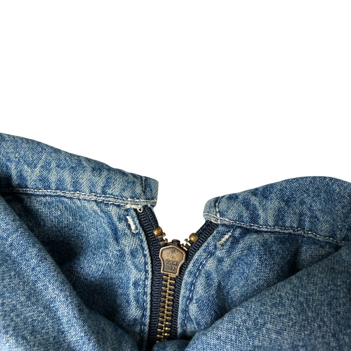 Liz Claiborne/リズクレイボーン デニムカバーオール