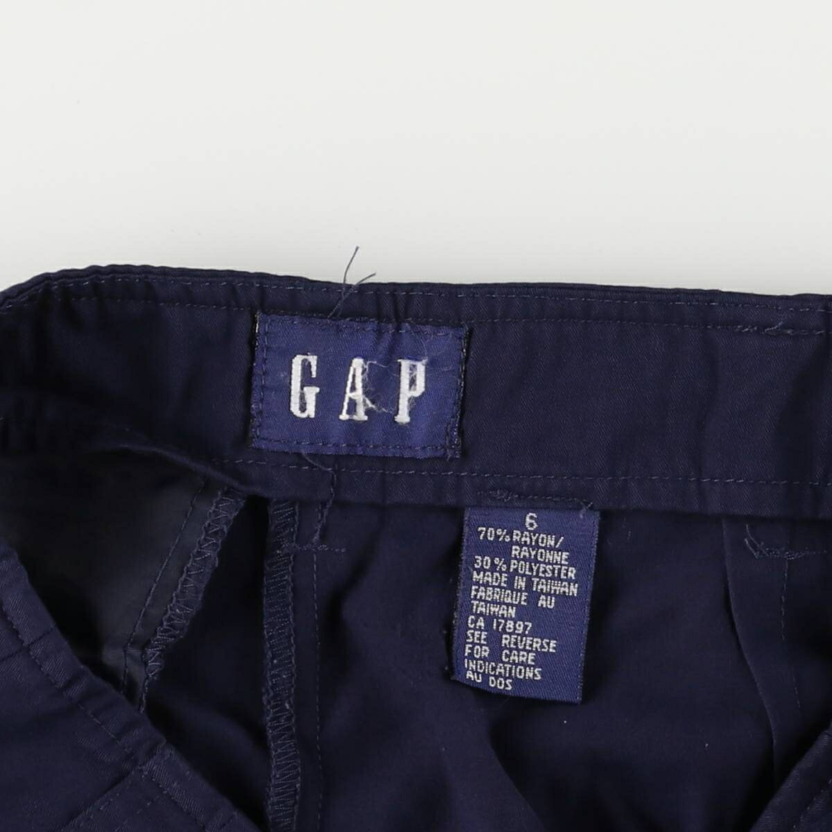 GAP/ギャップ オールドギャップ レーヨンショーツ ショートパンツ