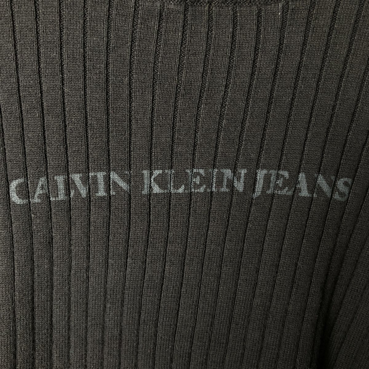 Calvin klein/カルバンクライン JEANS コットンニットセーター