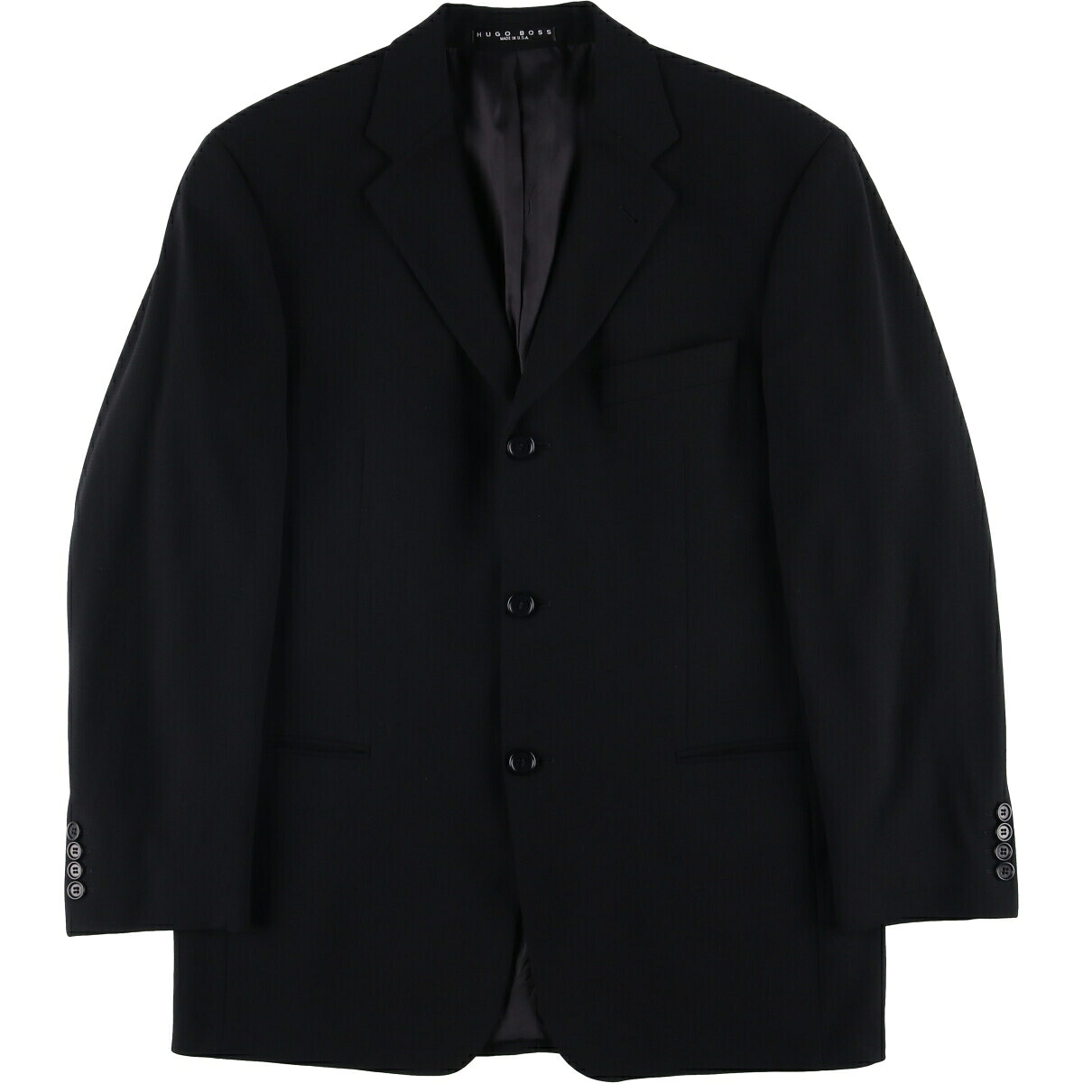 HUGO BOSS/ヒューゴボス ウールテーラードジャケット