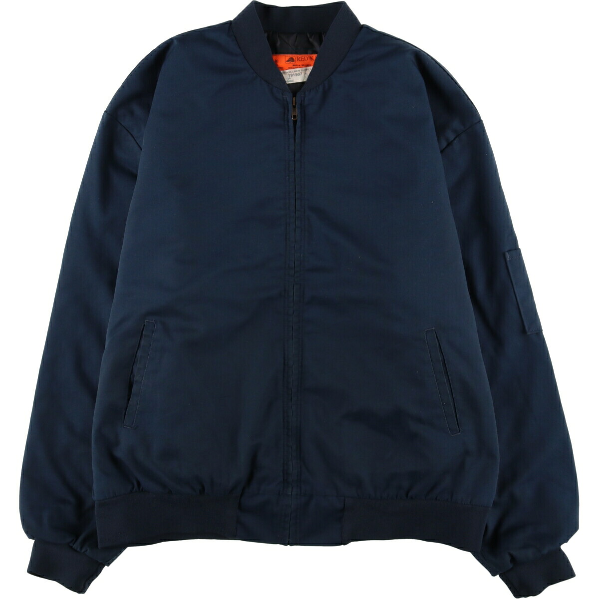 Red kap/レッドキャップ ワークブルゾン