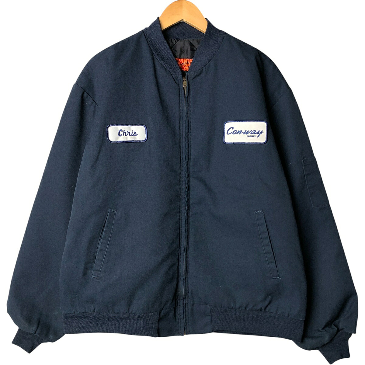 Red kap/レッドキャップ ワークブルゾン