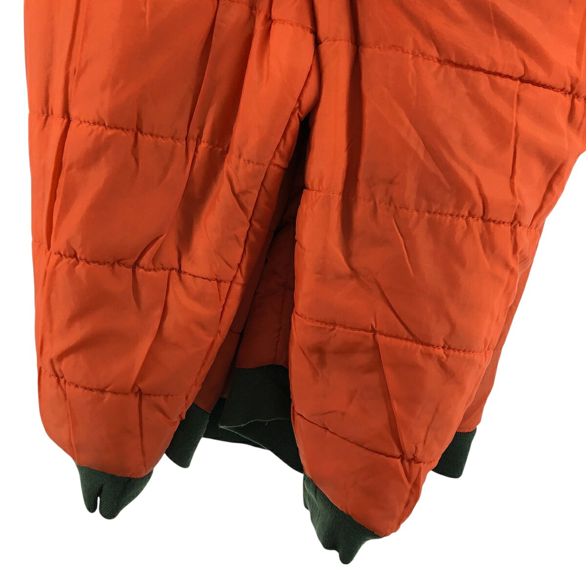 SIERRA PACIFIC MA-1タイプ ミリタリー フライトジャケット