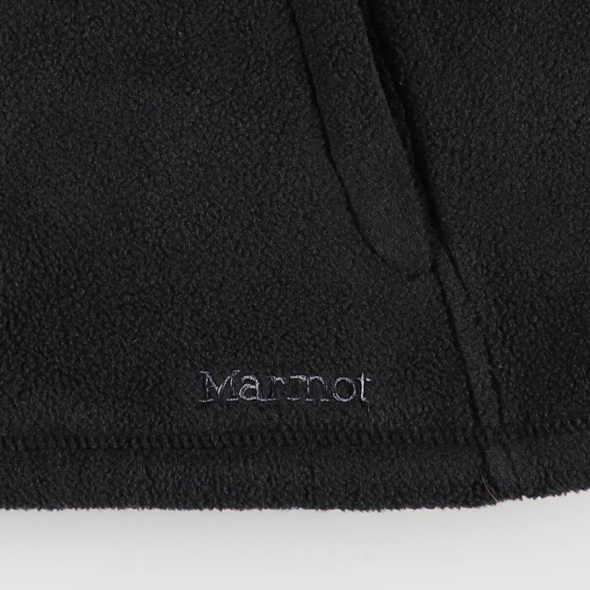 Marmot/マーモット フリースベスト