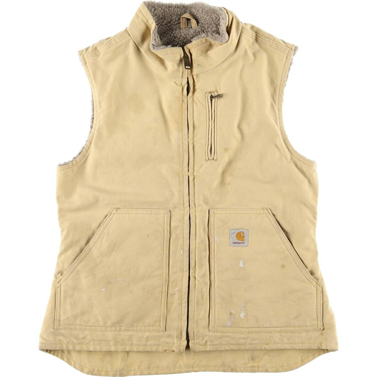 Carhartt/カーハート ダックベスト