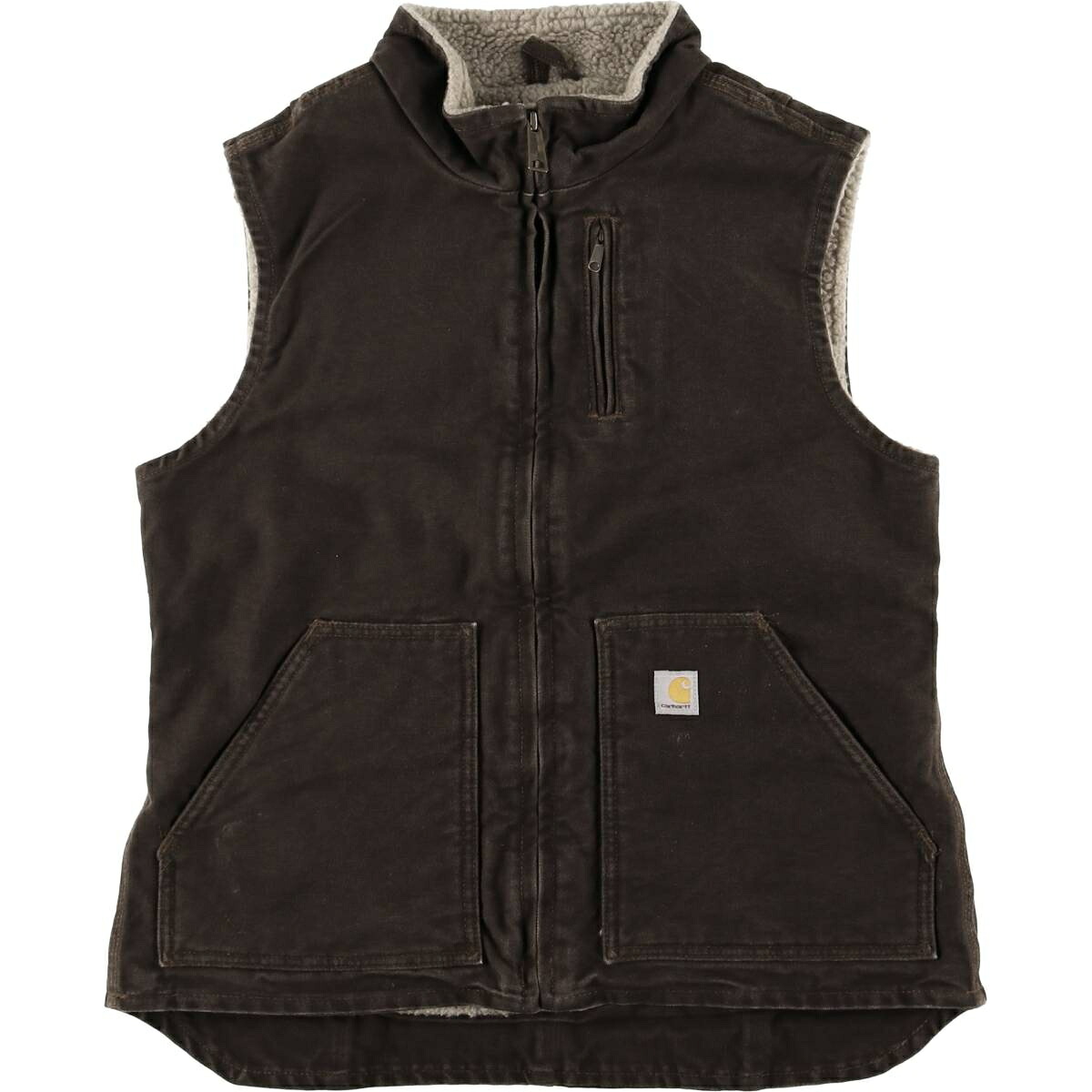 Carhartt/カーハート ダックベスト