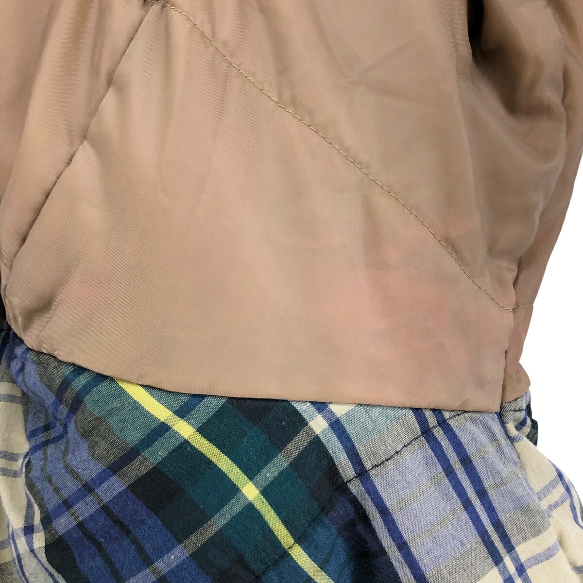 Osh kosh/オシュコシュ B'GOSH 中綿ジャケット パファージャケット