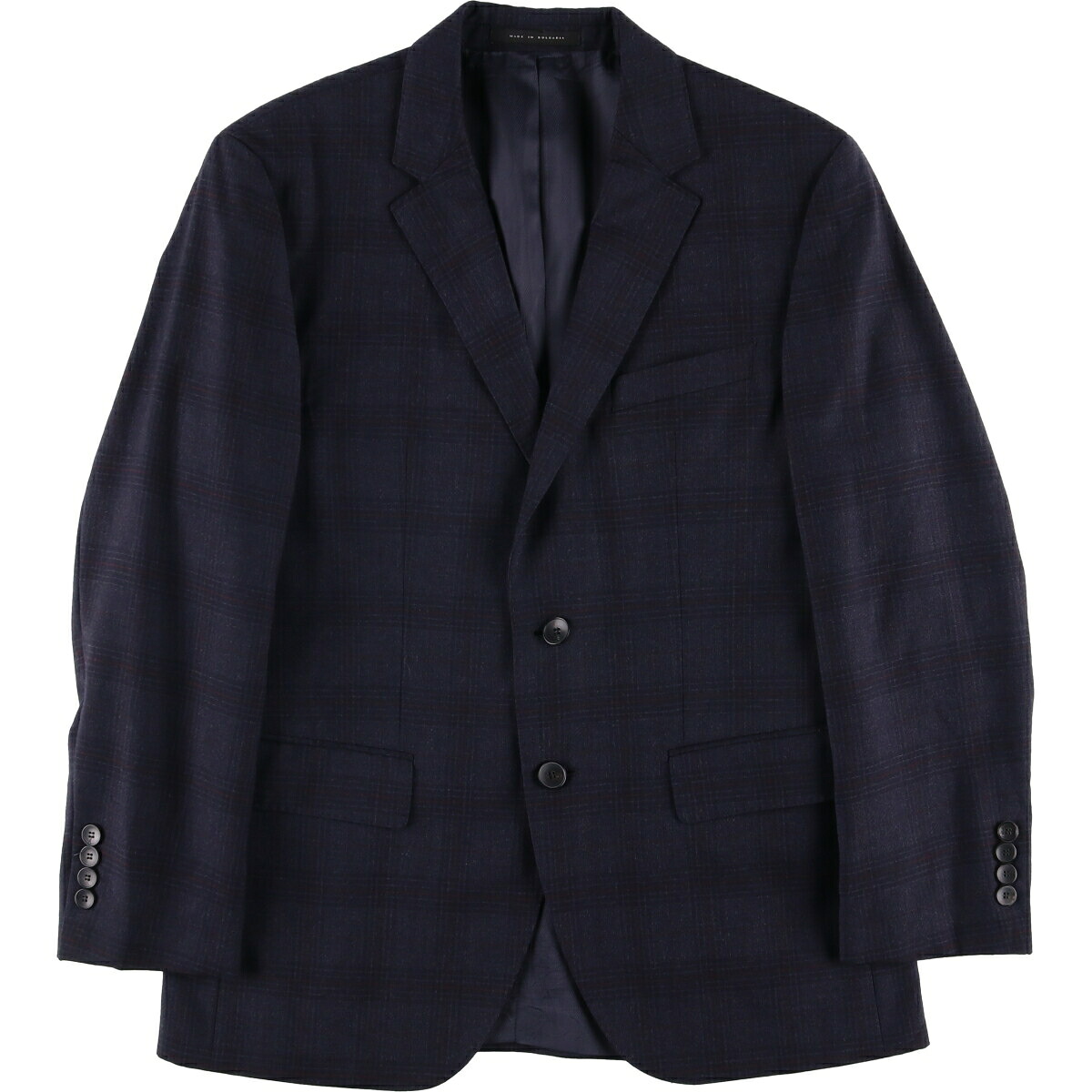 HUGO BOSS/ヒューゴボス ウールテーラードジャケット