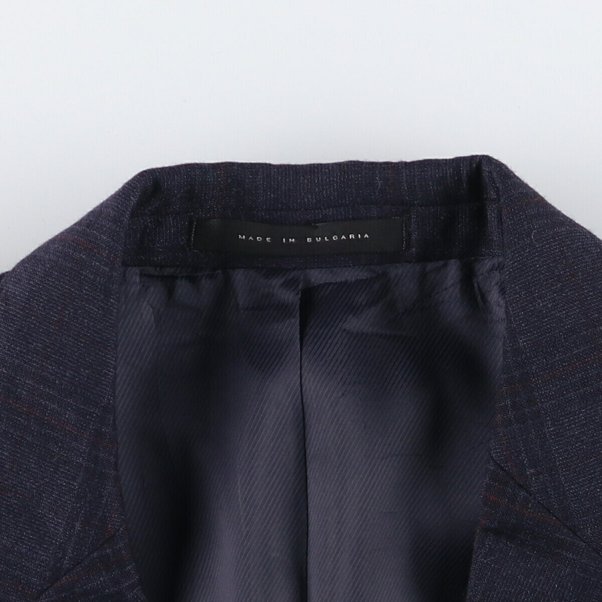 HUGO BOSS/ヒューゴボス ウールテーラードジャケット