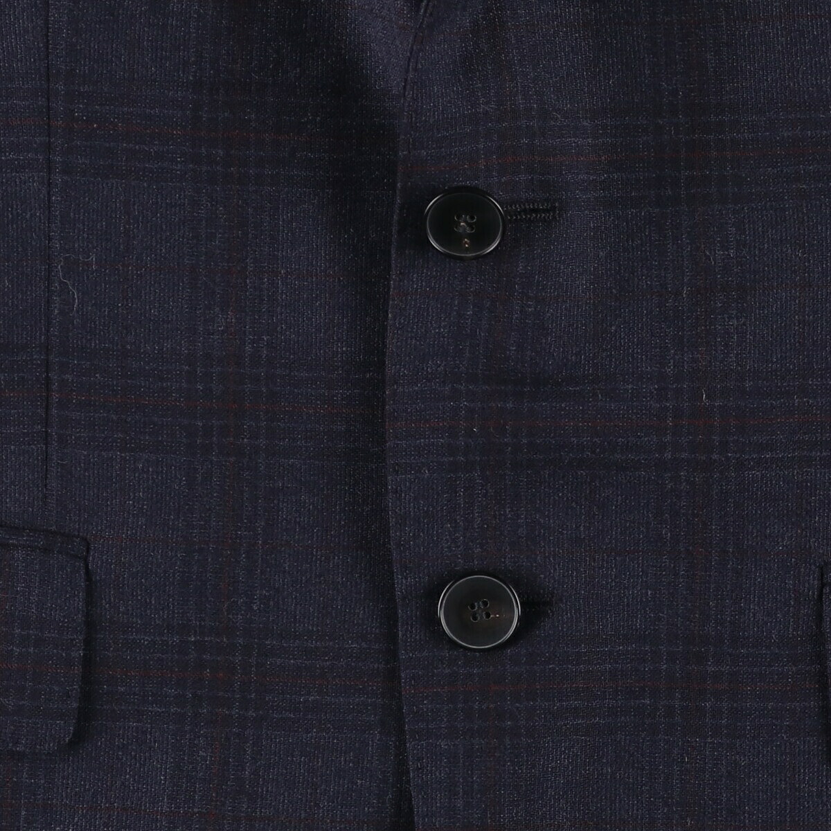 HUGO BOSS/ヒューゴボス ウールテーラードジャケット