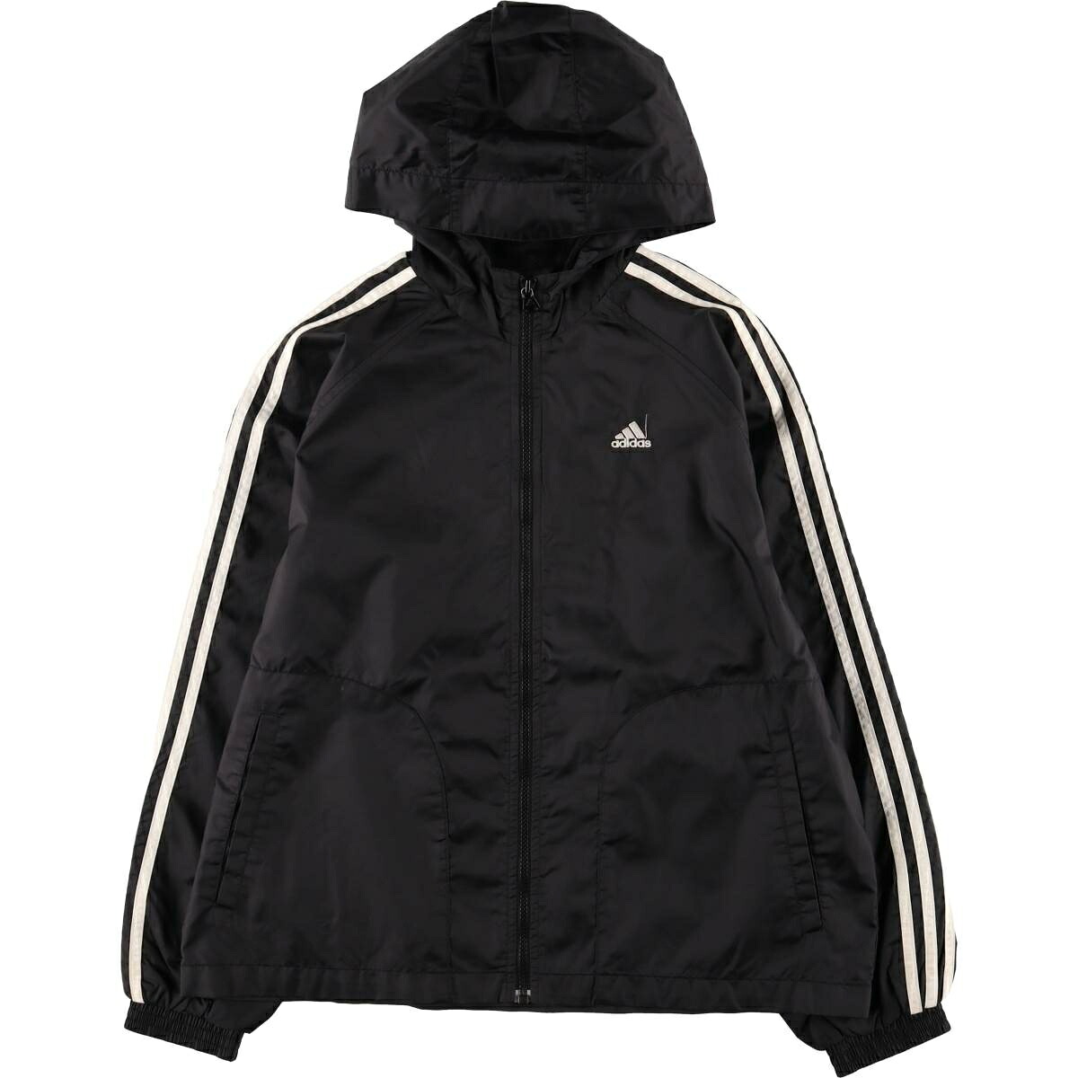 adidas/アディダス ナイロンパーカー