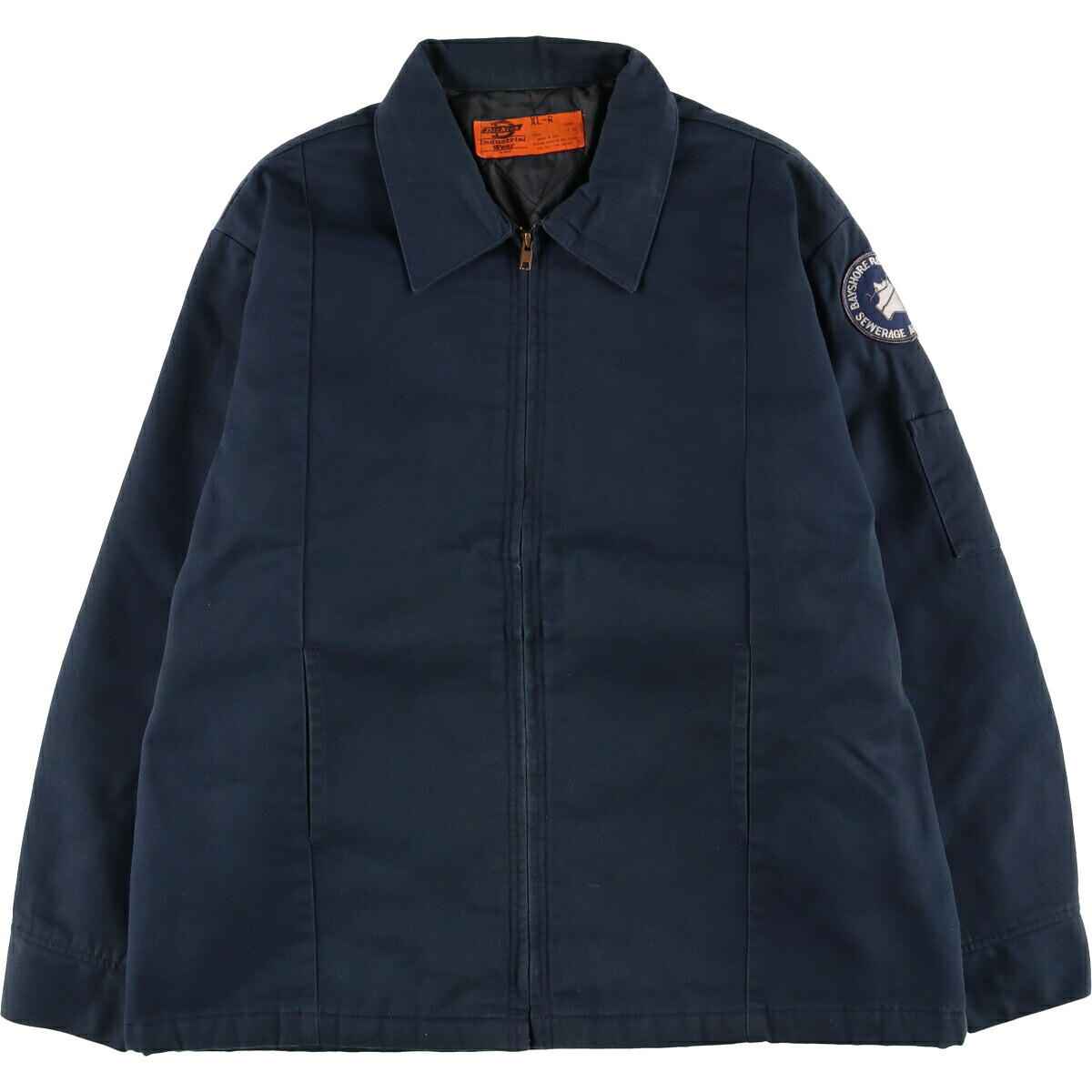Dickies/ディッキーズ ワークジャケット