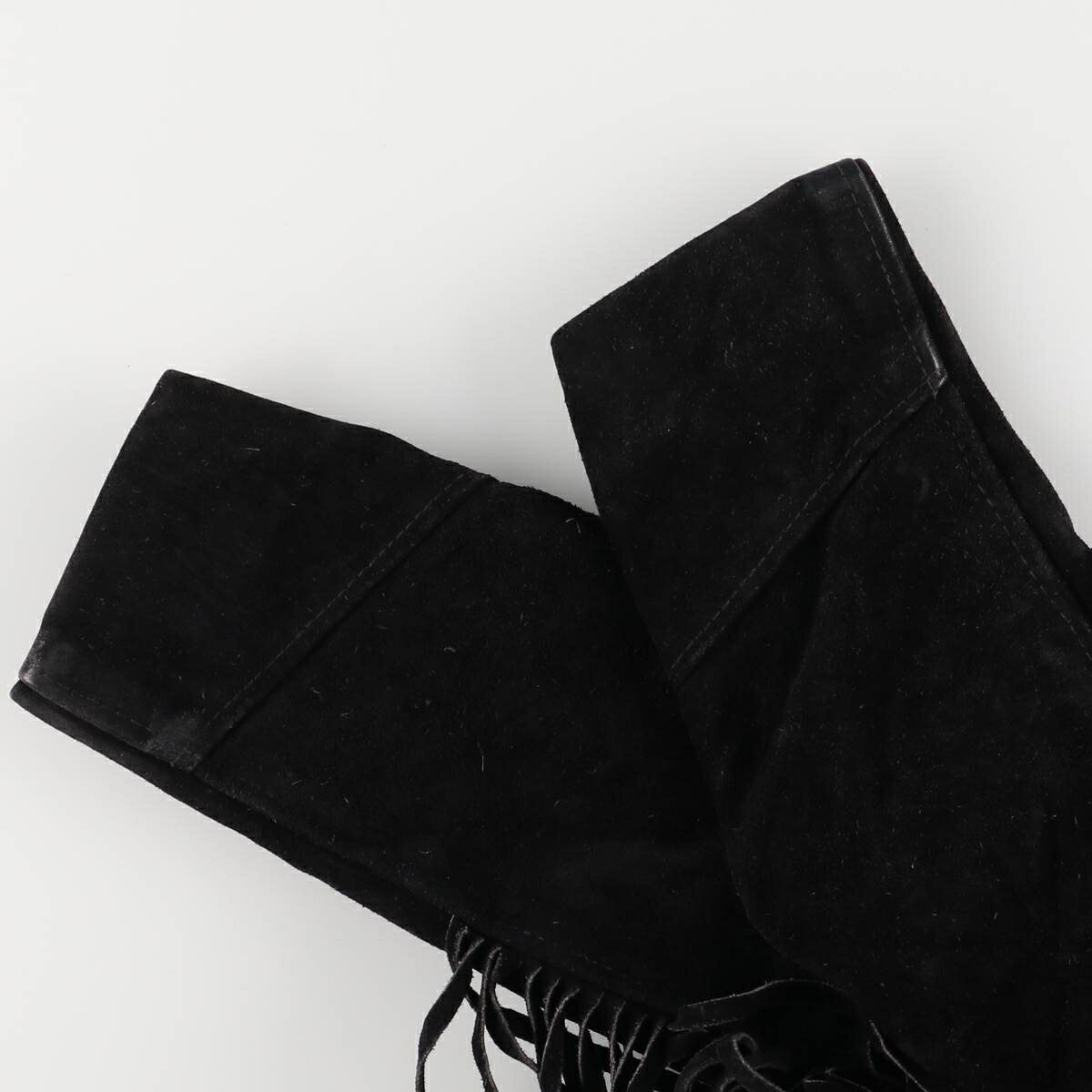 SCHOTT/ショット WESTERN スエードレザージャケット