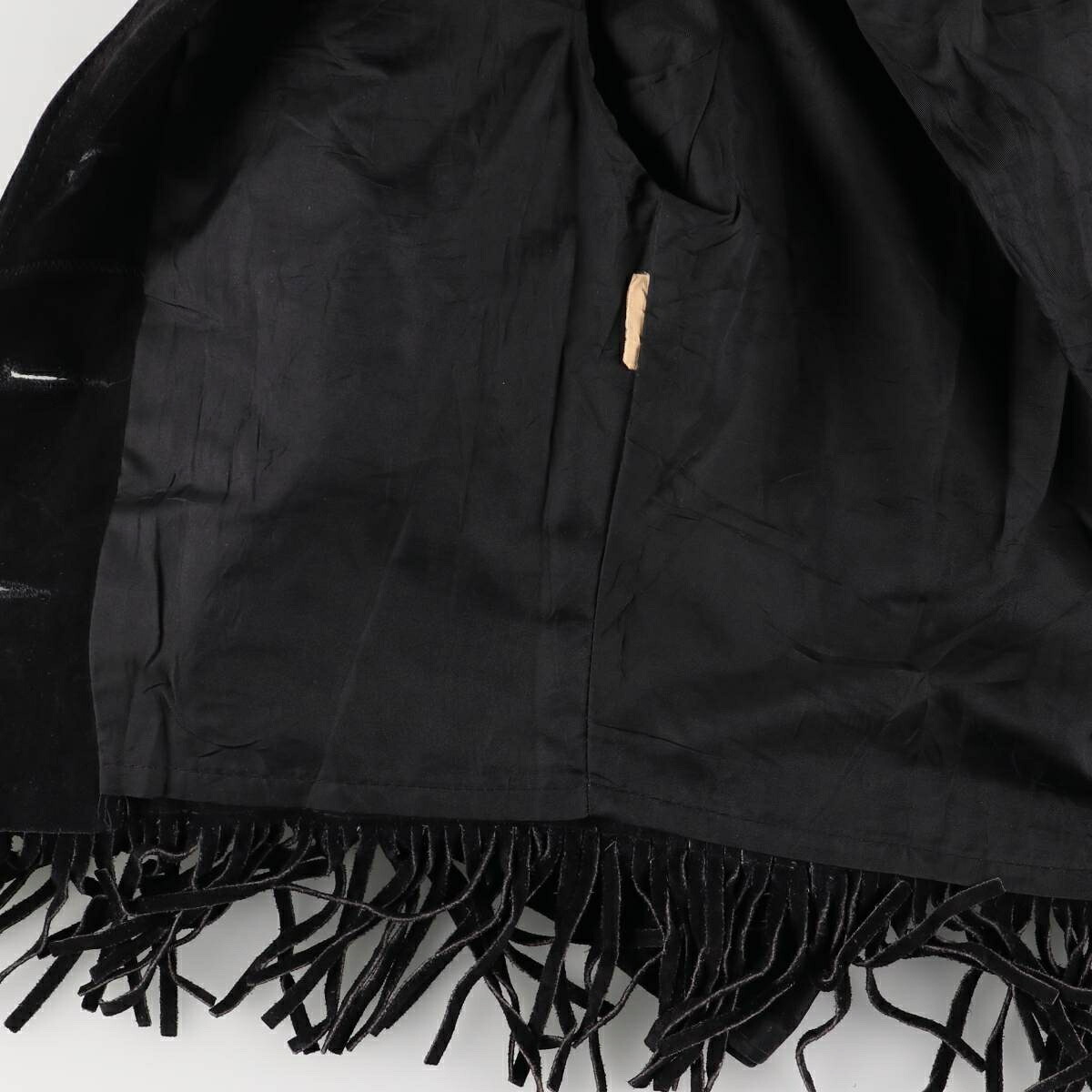 SCHOTT/ショット WESTERN スエードレザージャケット