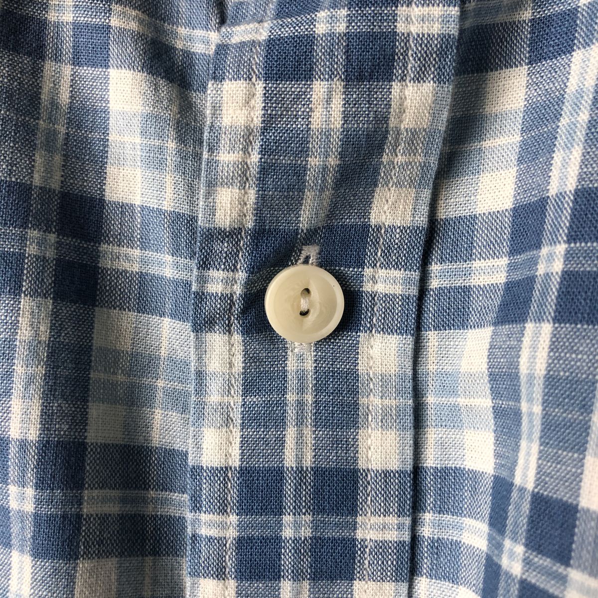 L.L.Bean/エルエルビーン SLIGHTLY FITTED 長袖 コットンチェックシャツ