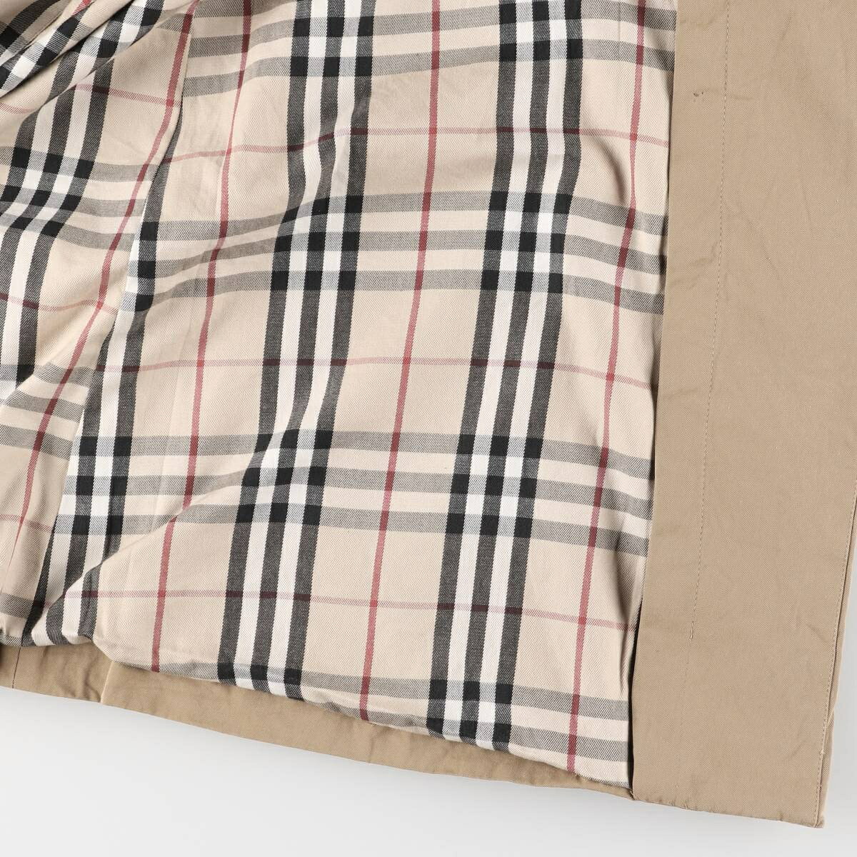 Burberry's/バーバリー ステンカラーコート バルマカーンコート