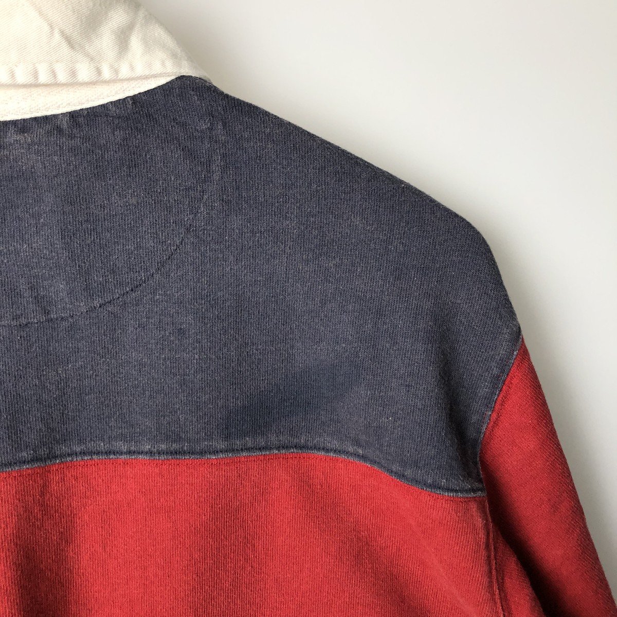 GAP/ギャップ オールドギャップ 長袖 ラガーシャツ