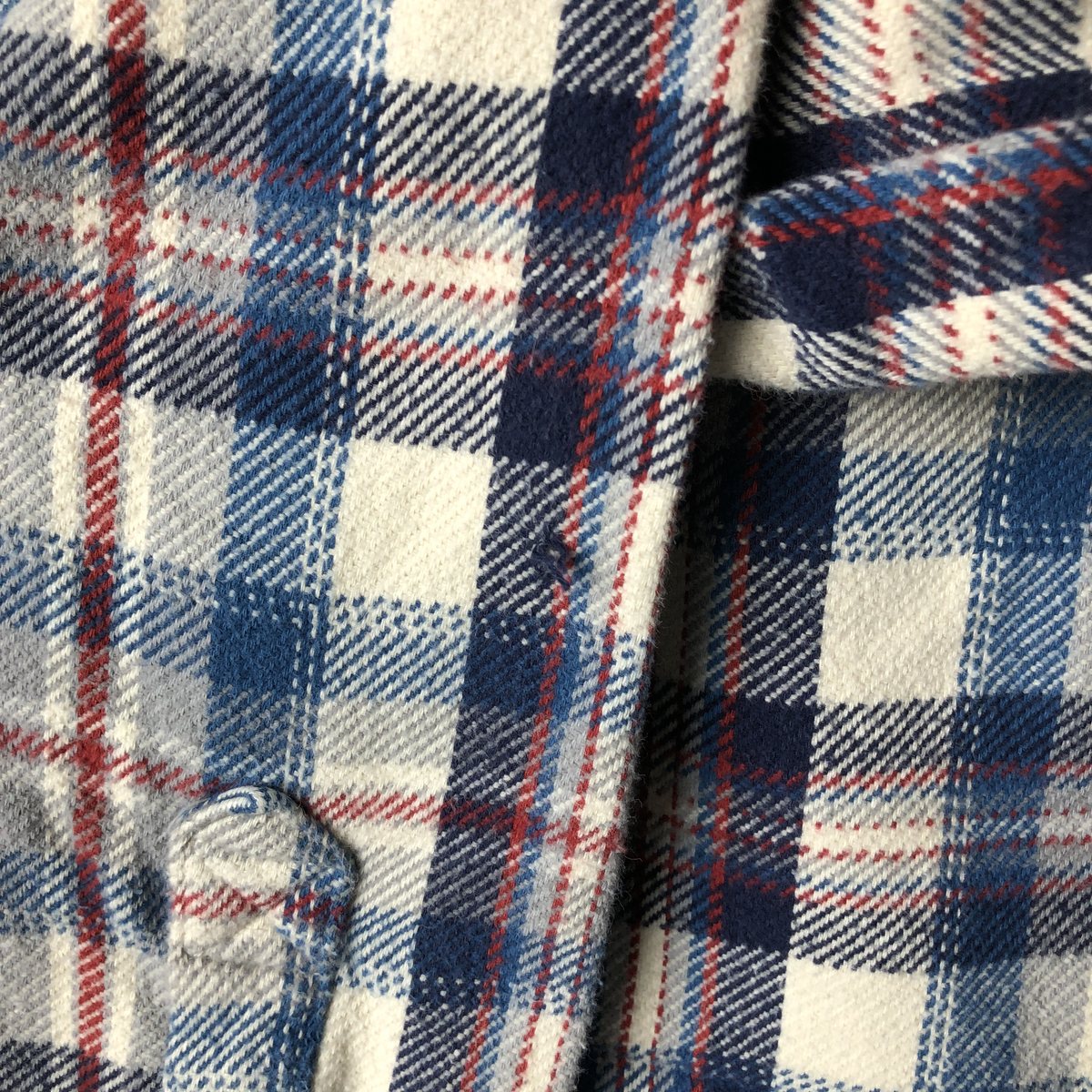 AMERICAN EAGLE OUTFITTERS/アメリカンイーグル 長袖 フランネルチェックシャツ