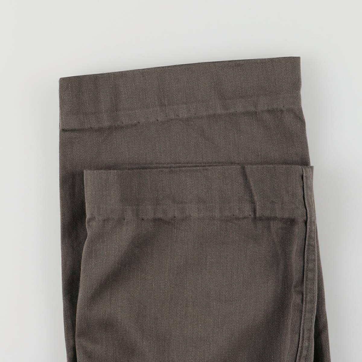 Dickies/ディッキーズ プリントタグ 長袖 オールインワン つなぎ