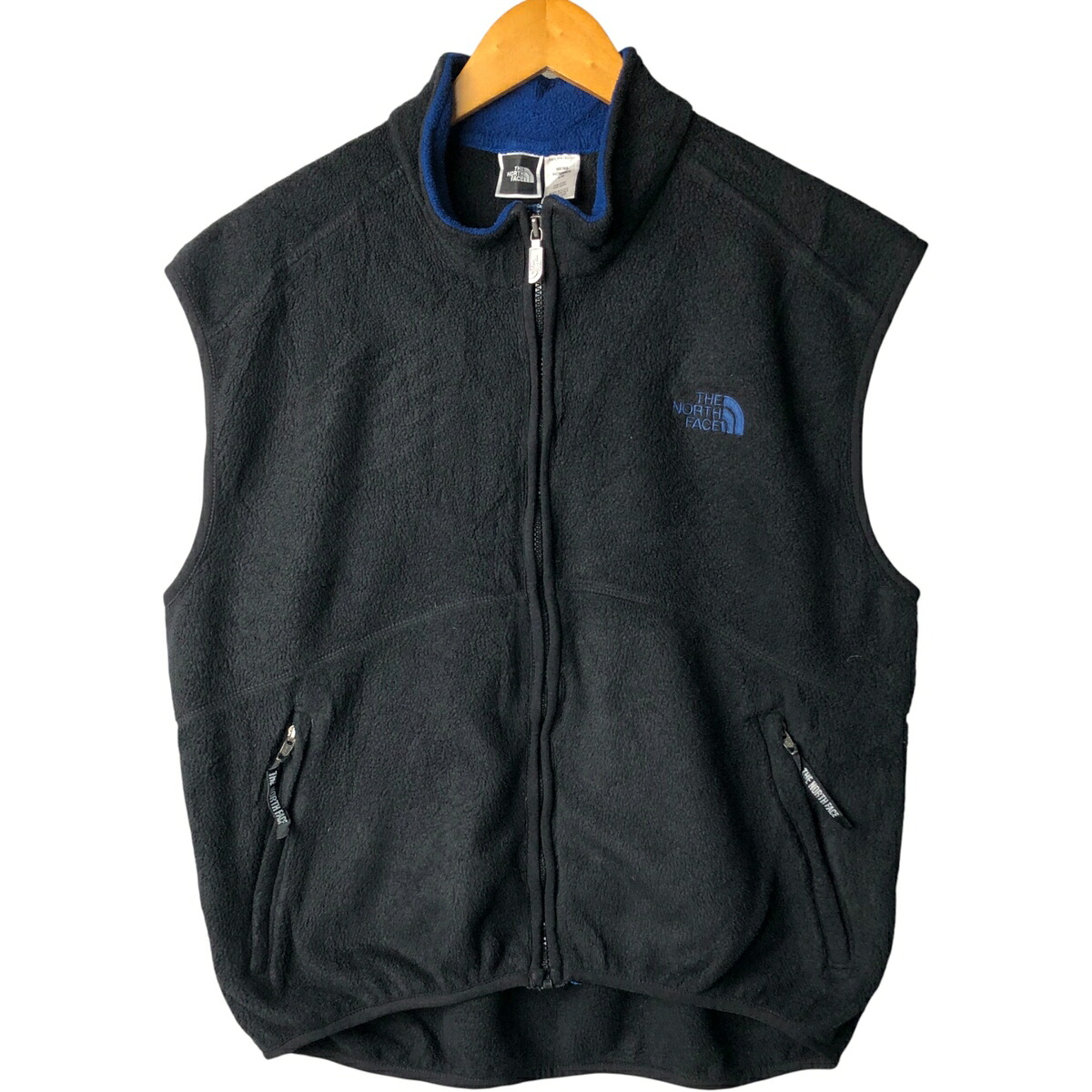 THE NORTH FACE/ザノースフェイス POLARTEC ポーラテック フリースベスト